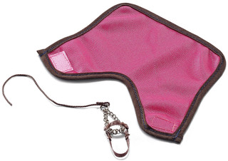 Schleich Аксессуар для фигурок Попона с холтером 42167 1