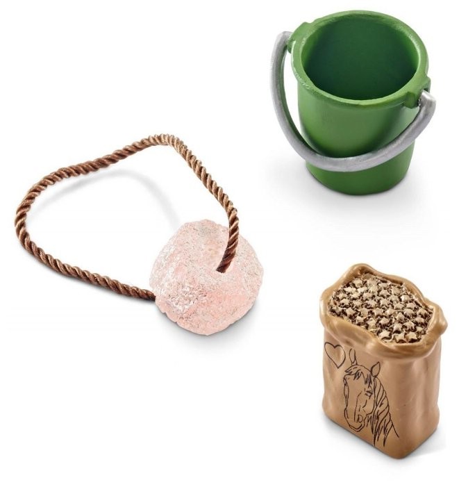 Schleich Игровой набор для ухода за животными 42197