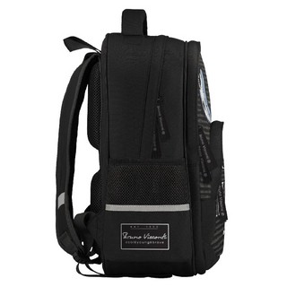 Рюкзак 'Soundmania' классический, черный, с эргономичной спинкой 3