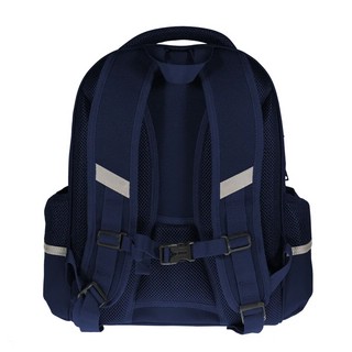 Рюкзак 'E-Scooter' облегченная капсула, синий, с эргономичной спинкой  5