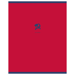 Тетрадь предметная История 48 листов 'Monocolor. Element' 