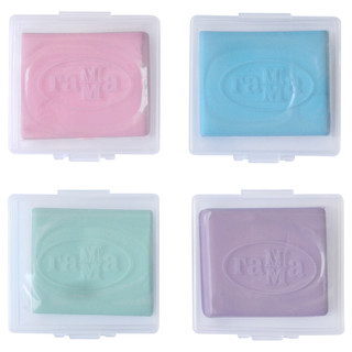 Ластик-клячка 'Студия' 40х35х10 мм, в ассортименте. Цена за 1...