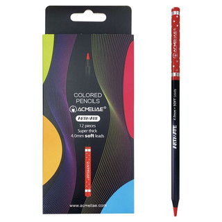 Карандаши цветные 'Blackwood Artmate' 12 цветов, в картонном ...