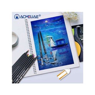 Карандаши цветные 'Blackwood Artmate' 12 цветов, в картонном футляре 7