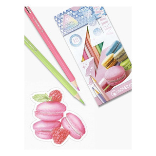 Карандаши цветные пастельные 'Pastel Artmate' 12 цветов 6