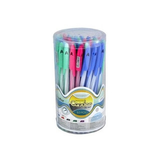 Ручка шариковая 'Twin Candee' 0.6 мм, двустороняя, в ассортименте. Цена за 1 шт. 7