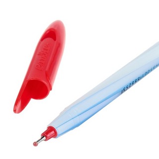 Ручка шариковая 'Twin Candee' 0.6 мм, двустороняя, в ассортименте. Цена за 1 шт. 4