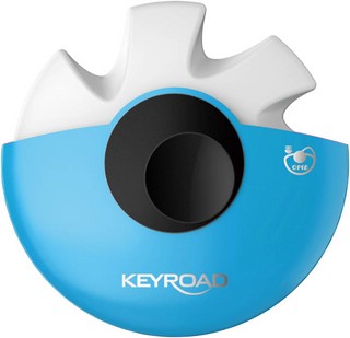 Ластик KeyRoad 'Спиннер' UFO, цвет в ассортименте, артикул KR...