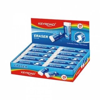 Универсальный ластик KeyRoad Dust Free, артикул KR971717 2