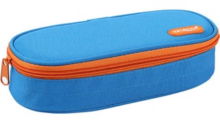 Пенал KEYROAD на молнии, в ассортименте