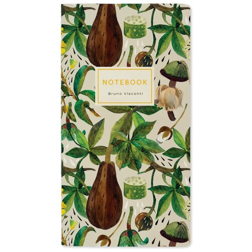 Тетрадь общая 'Баобаб' А6, 30 листов, клетка