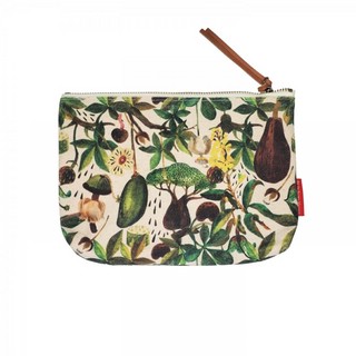 Кошелек-косметичка на молнии 'Баобаб'