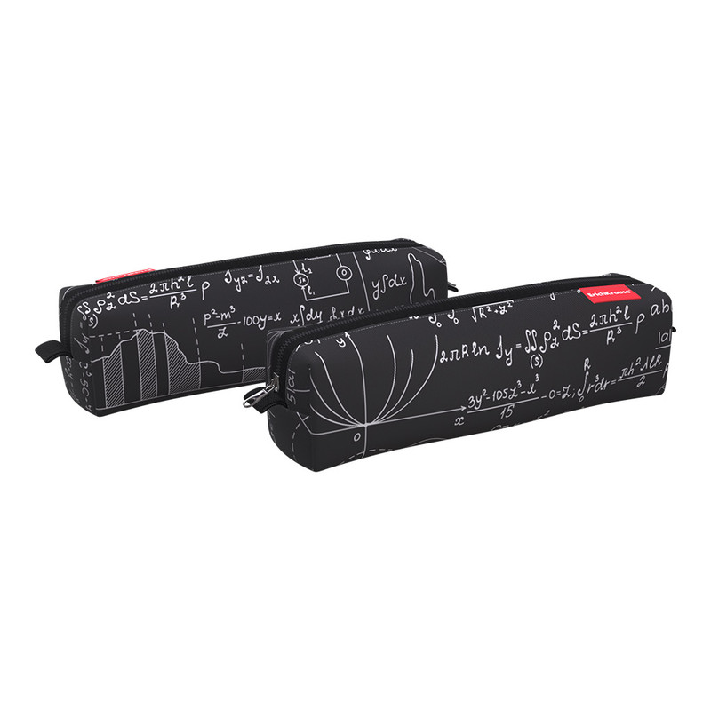 Пенал квадро mini 'Алгебра' 21х5х5 см
