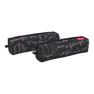 Пенал квадро mini 'Алгебра' 21х5х5 см