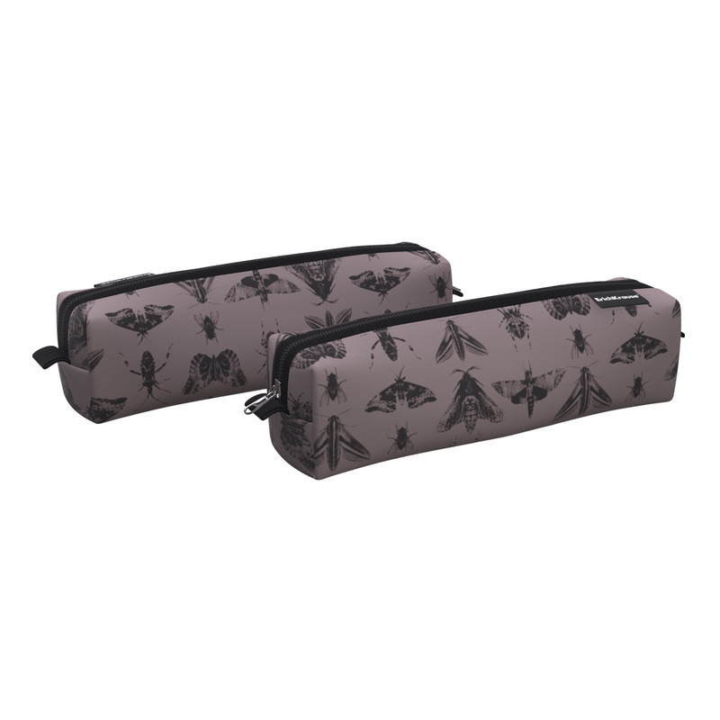 Пенал квадро mini 'Night Moth' 21x5x5 см