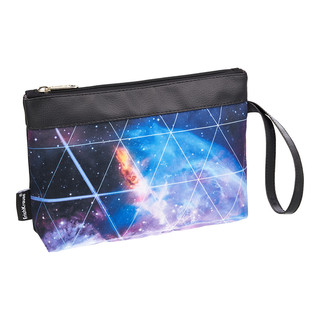 Пенал-косметичка 'Blue Stardust' StreetLine, 23х16 см 