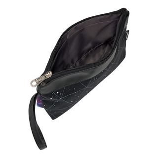 Пенал-косметичка 'Blue Stardust' StreetLine, 23х16 см  3