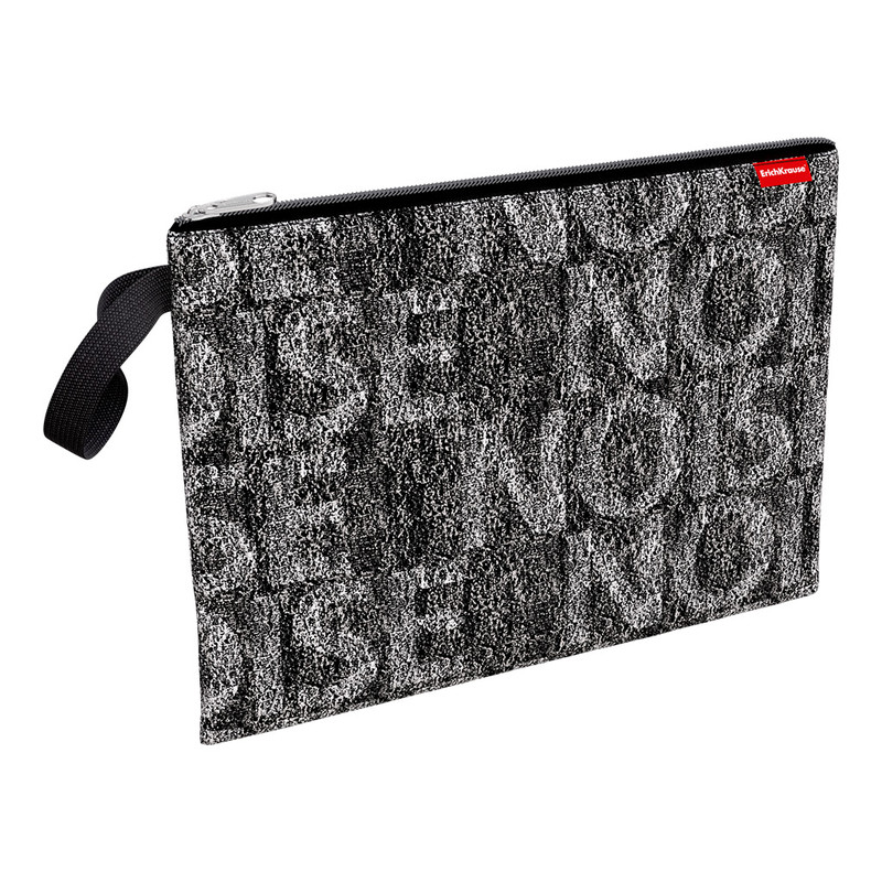 Папка текстильная на молнии 'Noise' A4