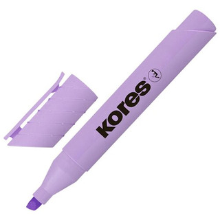Текстовыделитель 'High Liner Plus Pastel' на водной основе, фиолетовый