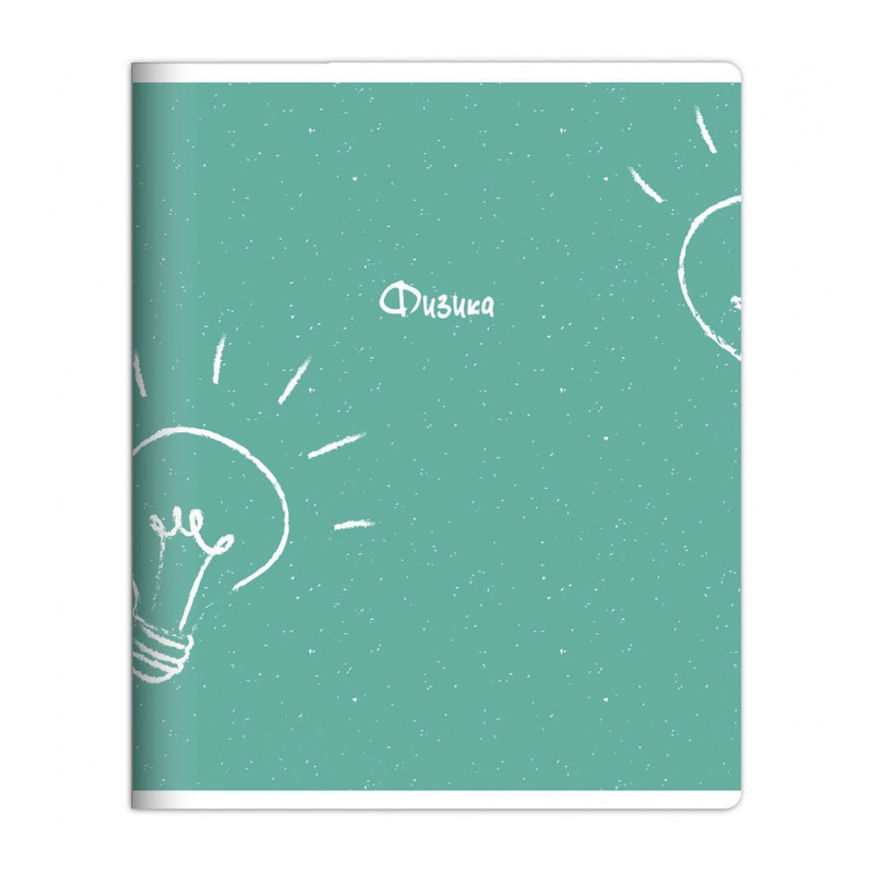 Тетрадь по физике 'United' А5, клетка, 48 листов