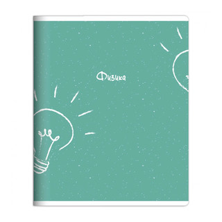 Тетрадь по физике 'United' А5, клетка, 48 листов 1