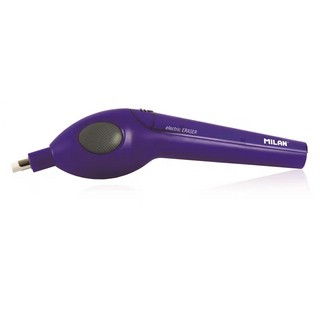 Ластик электрический Milan с ластиками в комплекте 1