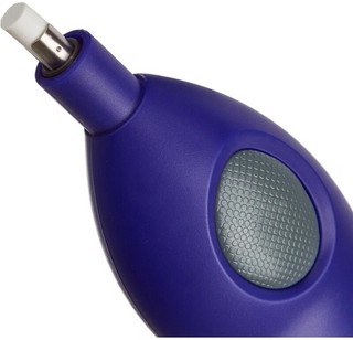 Ластик электрический Milan с ластиками в комплекте 4