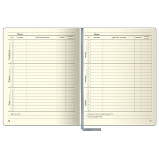 Дневник 1-11 кл. 'Meow' 48 листов, иск. кожа 4