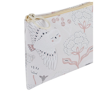 Пенал мягкий 'Happy dream' 20х10 см, искусственная кожа 4