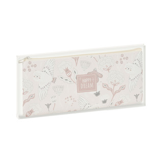 Пенал мягкий 'Happy dream' 20х10 см, искусственная кожа 5