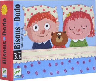 Карточная игра Djeco 'Додо' DJ05176