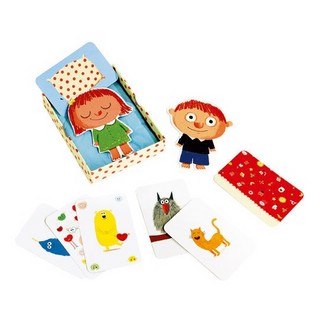 Карточная игра Djeco 'Додо' DJ05176 2