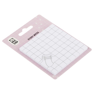 Самоклеящийся блок 'Right cat' 75х75 мм, 50 листов 'Cell'