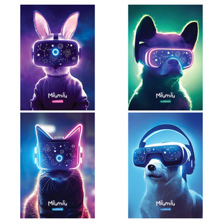 Тетрадь 40 листов, А5, клетка 'Miumiu' в ассортименте. Цена з...