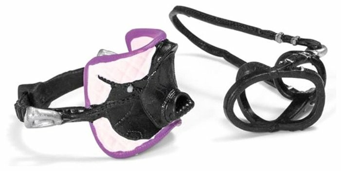 Schleich Игровой набор Седло и уздечка для пони 42126