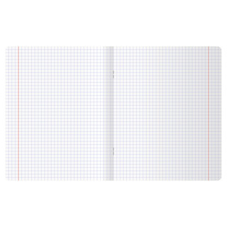 Тетрадь 48 листов, А5, клетка 'Gray' 2