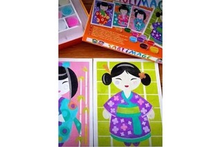 SentoSphere Песочные картинки 