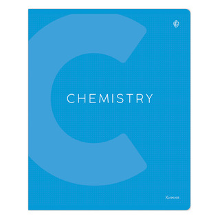 Тетрадь по химии 'Color theory' А5, 48 листов, клетка