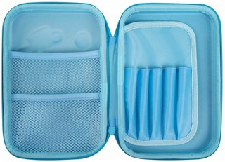 Пенал 'Unicorn Dreams' 1 отделение с откидной планкой 3