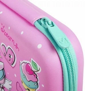 Пенал 'Unicorn Dreams' 1 отделение с откидной планкой 4