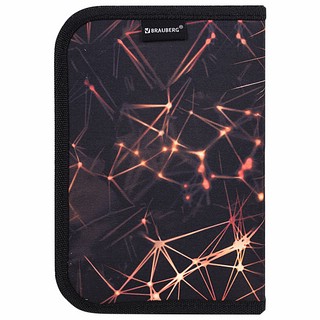 Пенал 'UFO' 1 отделение, 2 откидные планки 5