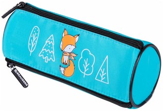 Пенал 'Fox' (лиса) 3 отделения 1
