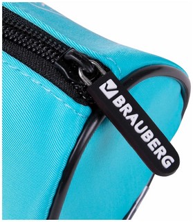 Пенал 'Fox' (лиса) 3 отделения 3