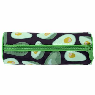 Пенал-тубус 'Black Avocado' с эффектом Soft Touch 3