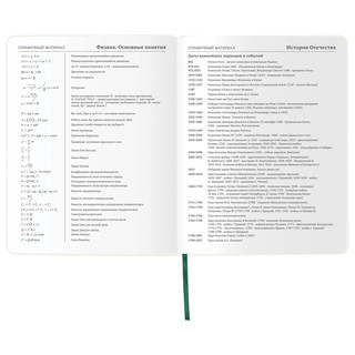 Дневник 1-11 кл 'Avocado', 48 листов, гибкая обложка 12