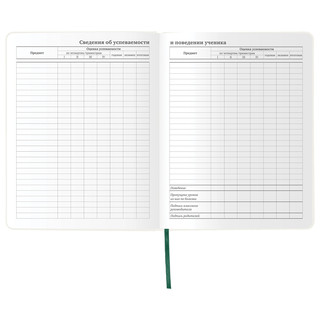 Дневник 1-11 кл 'Avocado', 48 листов, гибкая обложка 17