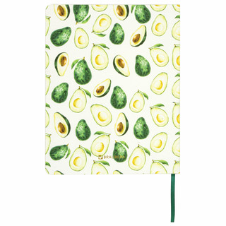 Дневник 1-11 кл 'Avocado', 48 листов, гибкая обложка 19