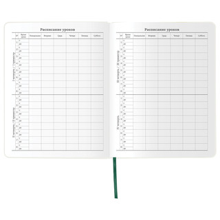 Дневник 1-11 кл 'Avocado', 48 листов, гибкая обложка 9