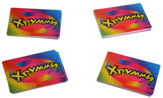 Настольная игра Хрумми 2