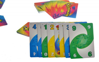 Настольная игра Хрумми 3